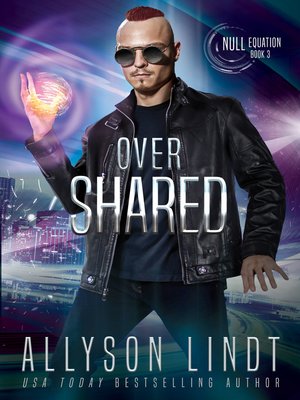 Over Shared - ebook
